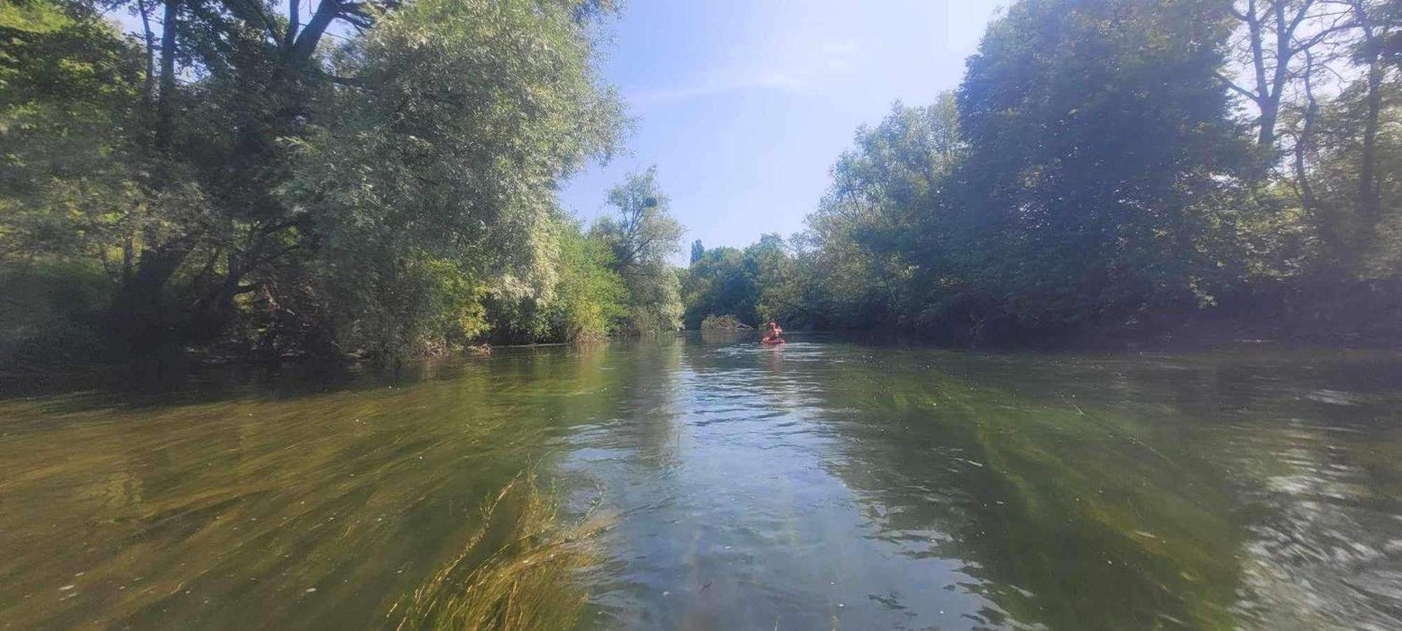 Detente A Sorques Montigny-sur-Loing